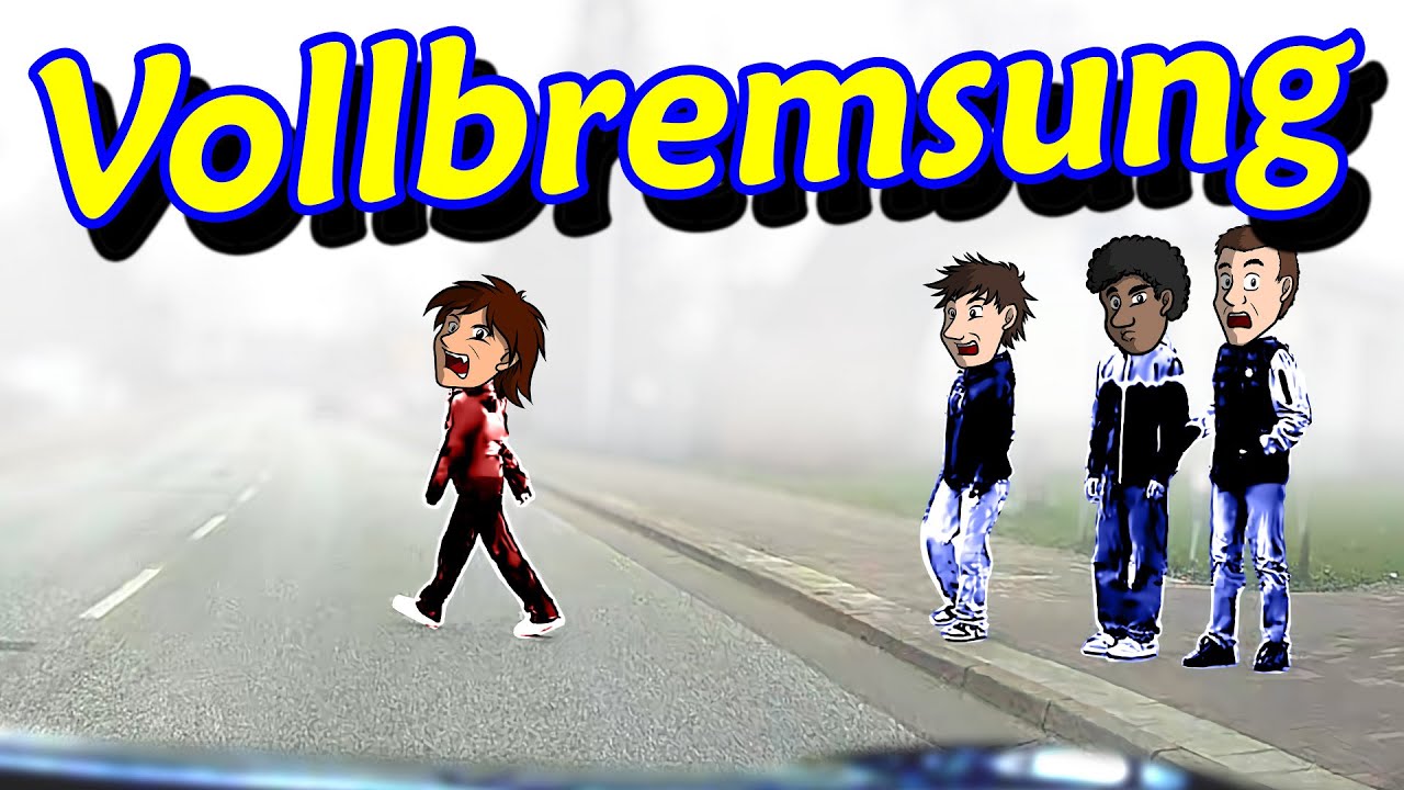 Kein Schulterblick, Vollbremsung und Chaos in der Stadt | DDG Dashcam Germany | #561