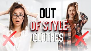 OUT OF STYLE CLOTHES