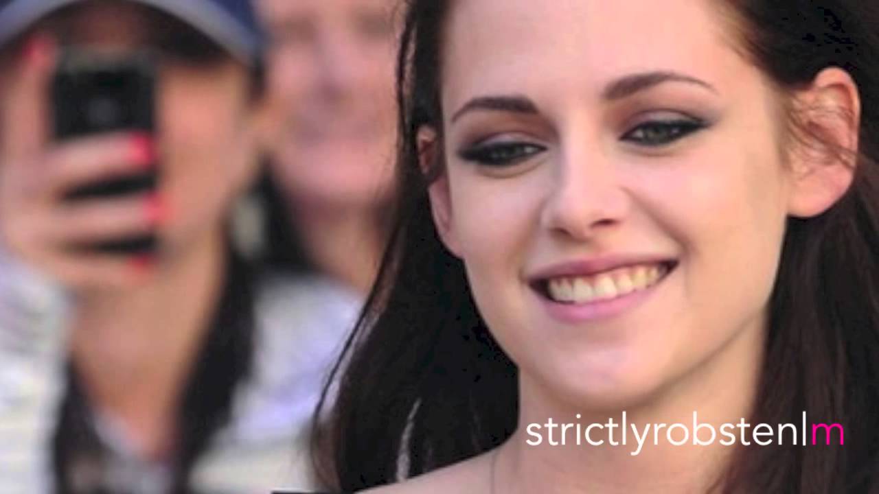 Kristen Stewart Bday // I want you to stay