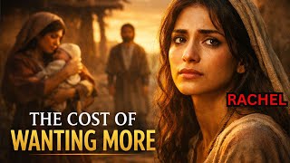 The Story of Rachel in the Bible | Jacob's First Love and Her Wait of God