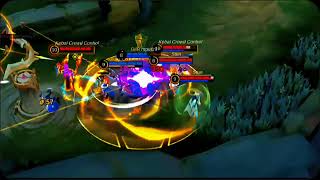 Udah Lah Lelah Ini Fany Sama Valle Siapa Ini Woy ..