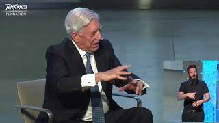Vargas Llosa y Rubén Gallo: 'Conversación en Princeton' | #MarioVargasLlosa