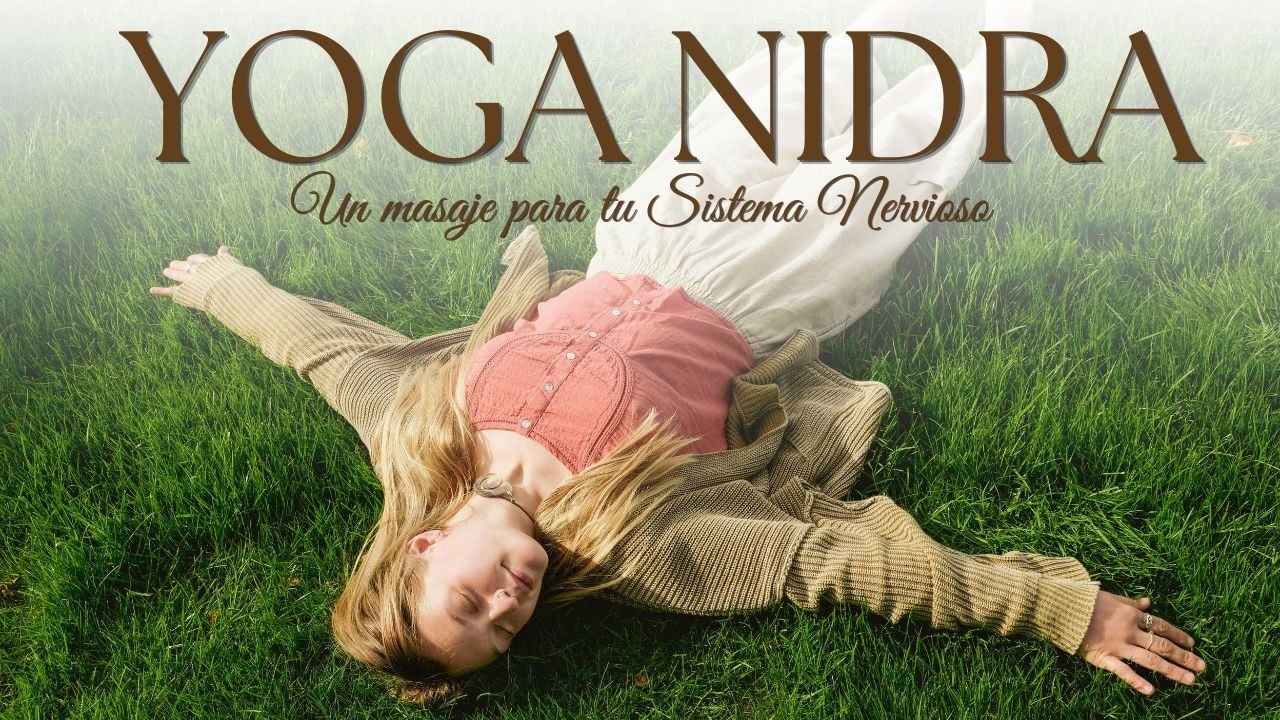 Yoga Nidra para una relajación profunda | Calma tu sistema nervioso ...