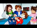 ROBLOX LIFE : Poor Brother | Roblox Animation
