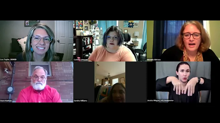 A Celebration of Family: Parenting with Disabilities