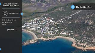 1/15 Crofton Street, BOWEN, QLD, 4805