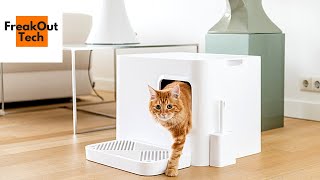 5 Amazing Cat Inventions You Must See by FreakOut Tech 2,439 views 1 year ago 11 minutes, 15 seconds