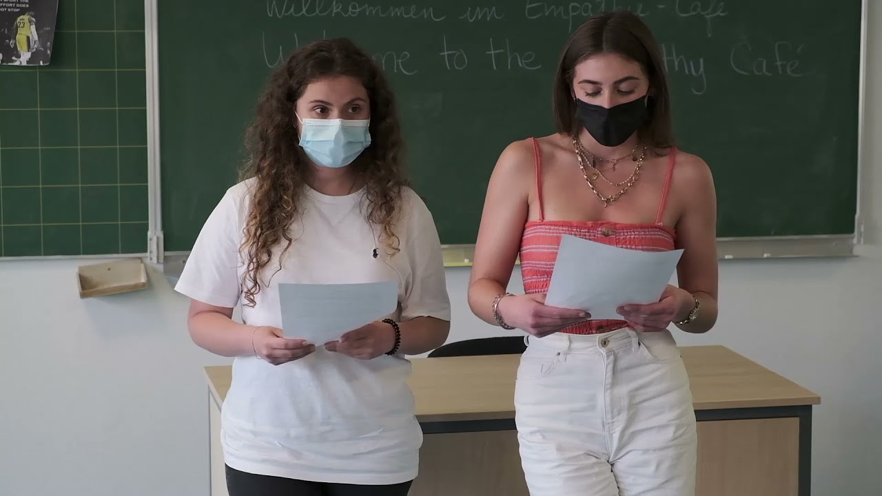 Le café de l'empathie