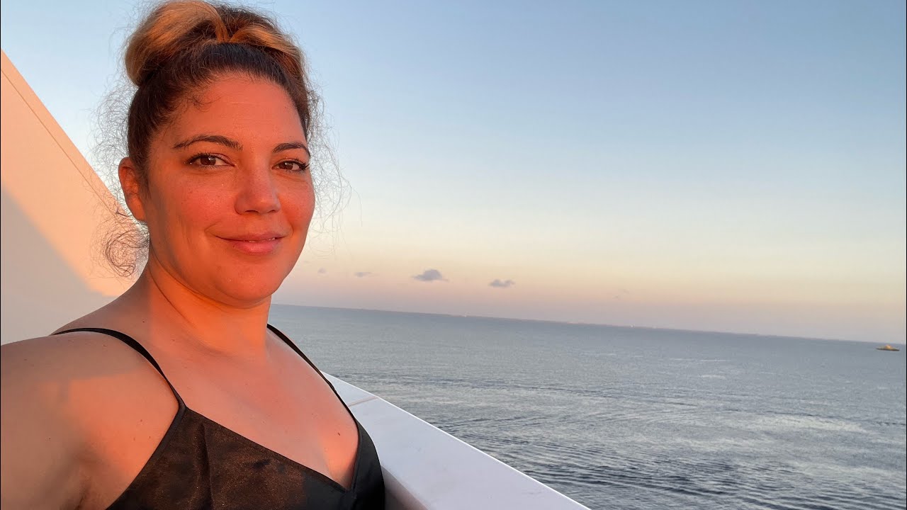 Celebrity Beyond, Sea Day, Get ready with me, and Suite Pool deck