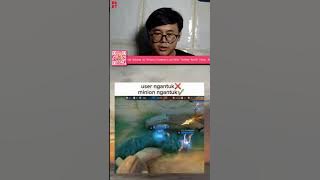 Moment Mobile Legend Lucu Kocak #mobilelegends #mlbb #mlbbindonesia #mlbbshorts  #RhtAhy #RHTV