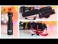 BEST Budget Shotgun Mics! Rode VideoMic Go vs Micro vs Takstar SGC-598