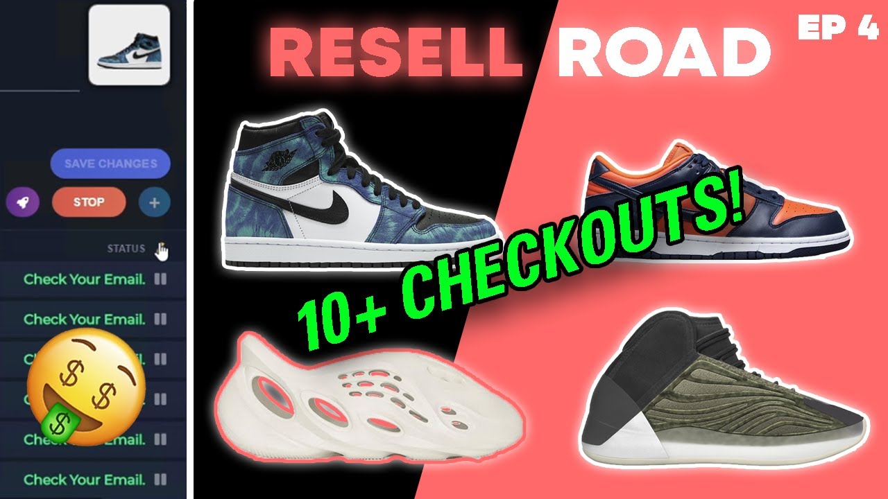 YEEZY QNTM BARIUM Sneakers76