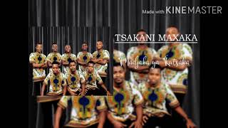 Tsakani Maxaka