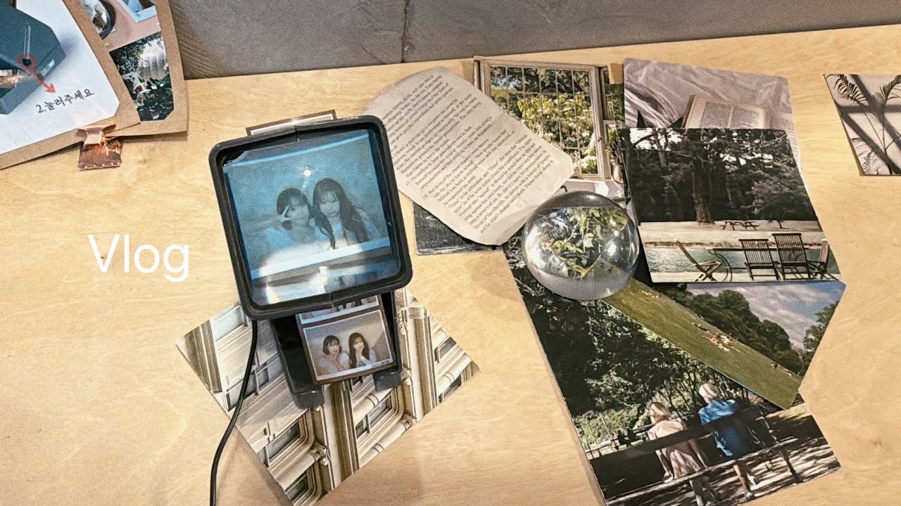 VLOG | 느좋 도시 이태원 해방촌과 헌혈하고 기부 천사 되는 일상★彡 | 이태원 • 해방촌 • 신흥시장 • 헌혈 • 오버워치