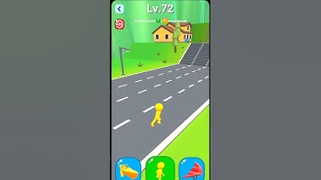 Shape - Shifting Transform Character Games Level 72