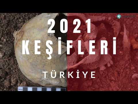 Video: 2020'de İLK 10 arkeolojik buluntu