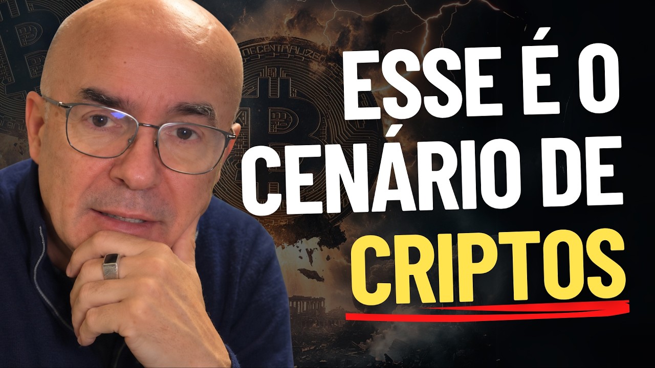 Bitcoin - minha data provável para fundo é nessa semana!