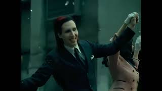 Marilyn Manson - Coma White (4K 60FPS)