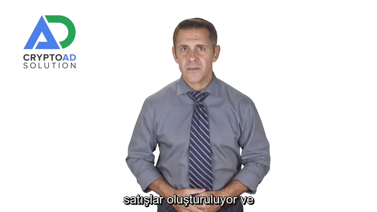 CryptoAdSolution | External Income Streams I Is CryptoAdSolution a Scam? [turkish subtitles]