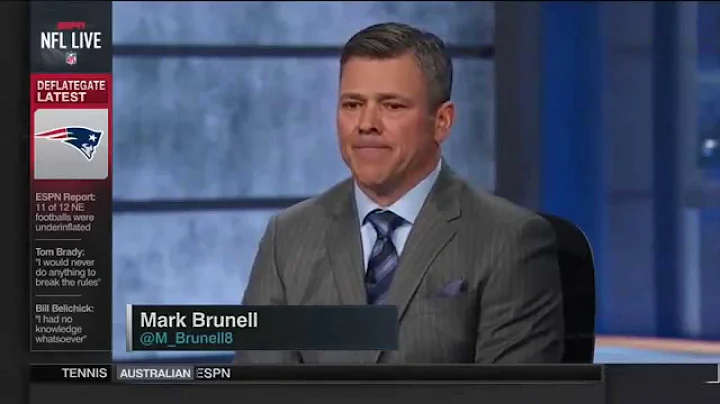 Brunell Is A Legendary Embarrassment