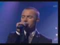 The Dance (live) - westlife & Ronan Keating