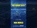 Master Luban Skill HOK World