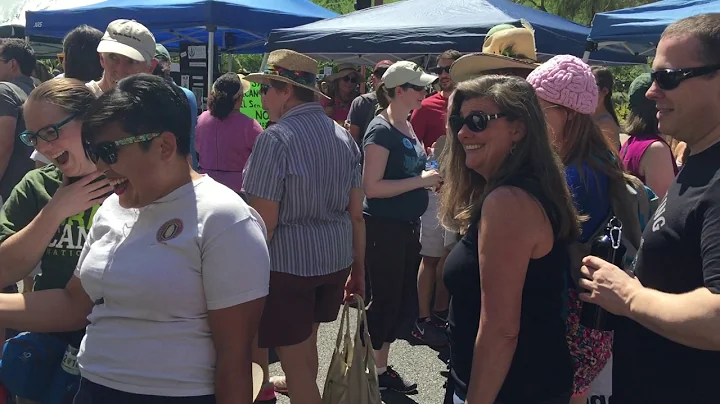 Ice Ice Water ["Ice Ice Baby" PARODY] (Live at March For Science Phoenix 2017)