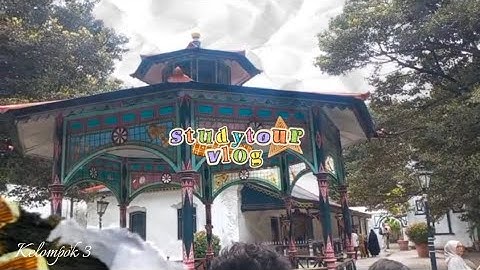 STUDY TOUR TO JOGJA | Monjali, Omah oblong, Keraton, Drini Beach – Full Trip Vlog