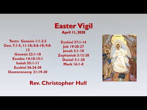 Easter Vigil with
