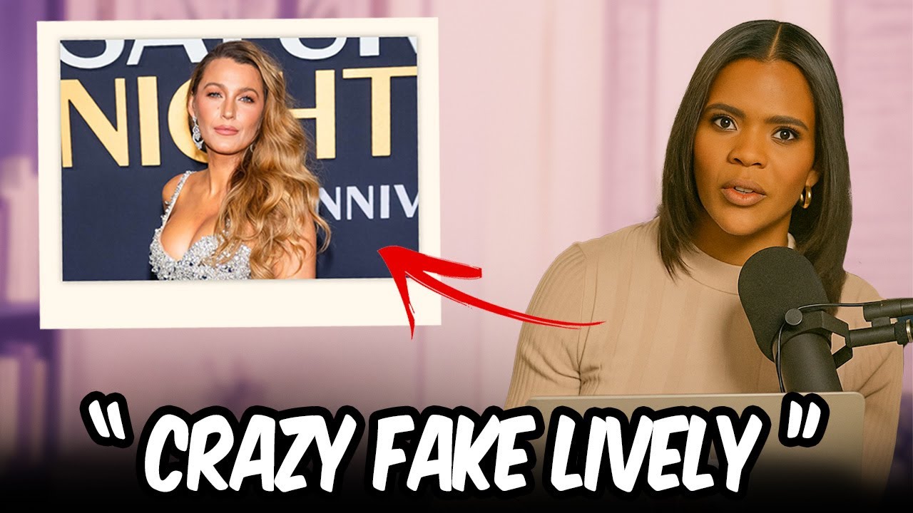 Candace Owens DESTROYS Blake Lively: 10 Jaw-Dropping Disses You Missed!