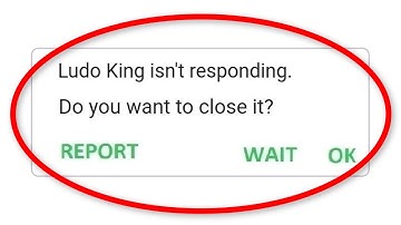 Fix Ludo King Isn