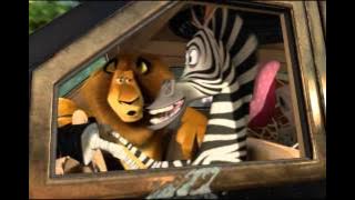 MADAGASCAR 3 - 'Car Chase' - BR