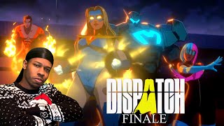 I GOT THE BEST DISPATCH FINALE ON YOUTUBE, AND I PUT THAT ON CHASE!!!