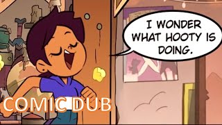 DEJA VU - THE OWL HOUSE COMIC DUB
