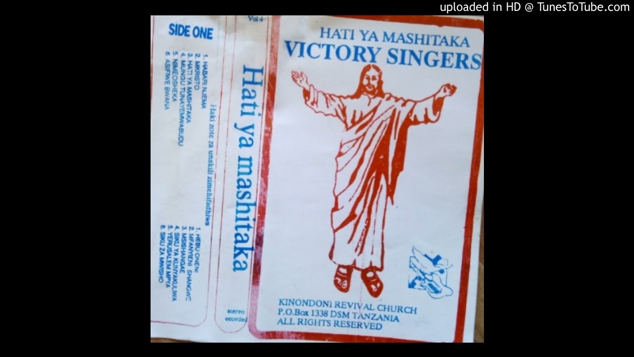 HATI YA MASHTAKA By Victory Singers/kinondoni revival church