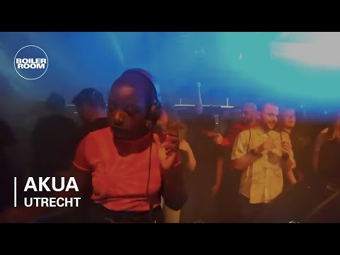 Akua | Boiler Room Utrecht: WAS