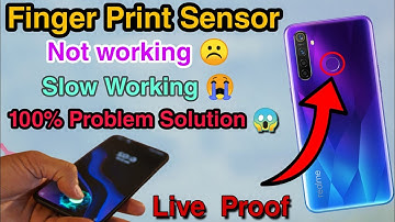 Fingerprint Slow|Not Working in Realme oppo Redmi Vivo Samsung Devices 100% Proble Solved|Live proof