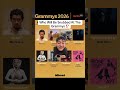Thoughts⁉️#grammys #trending #badbunny #sabrinacarpenter #brunomars #viral #pop #newmusic