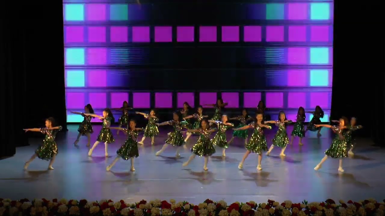 45 Inju   sovremennyi tanec