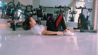 MY OWN TABATA WORKOUT