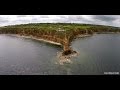 D-DAY normandy 70th anniversary (DRONE PICTURES)