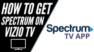 How To Get Spectrum TV App on ANY Vizio TV