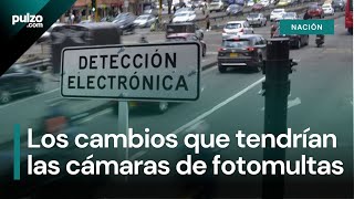 Cámaras de fotomultas en Bogotá tendrían cambios, Carlos Fernando Galán cuenta cuales serían | Pulzo