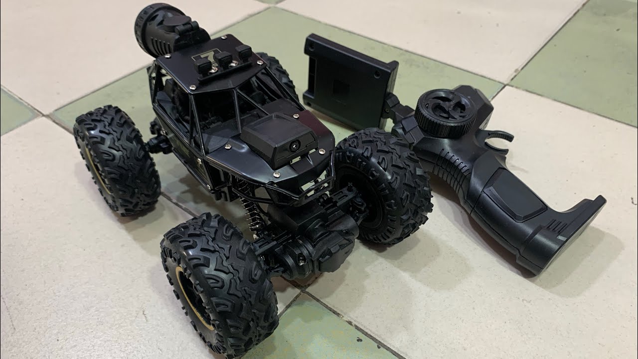 Rc Remote Control Mika Rock Crawler Car | Remote Control Camera wali Car | Rc Cars | Remote Cars