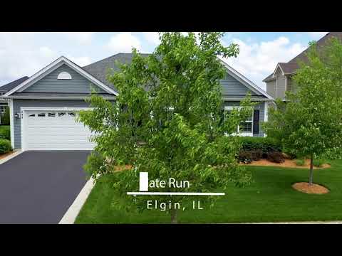 648 Slate Run, Elgin, IL home video tour
