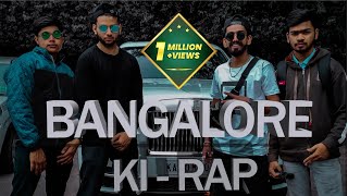 BANGALORE KI RAP || OFFICIAL MUSIC VIDEO || SAIF KHAN || #Bangalorekirap