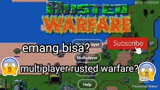cara multiplayer rusted warfare screenshot 3
