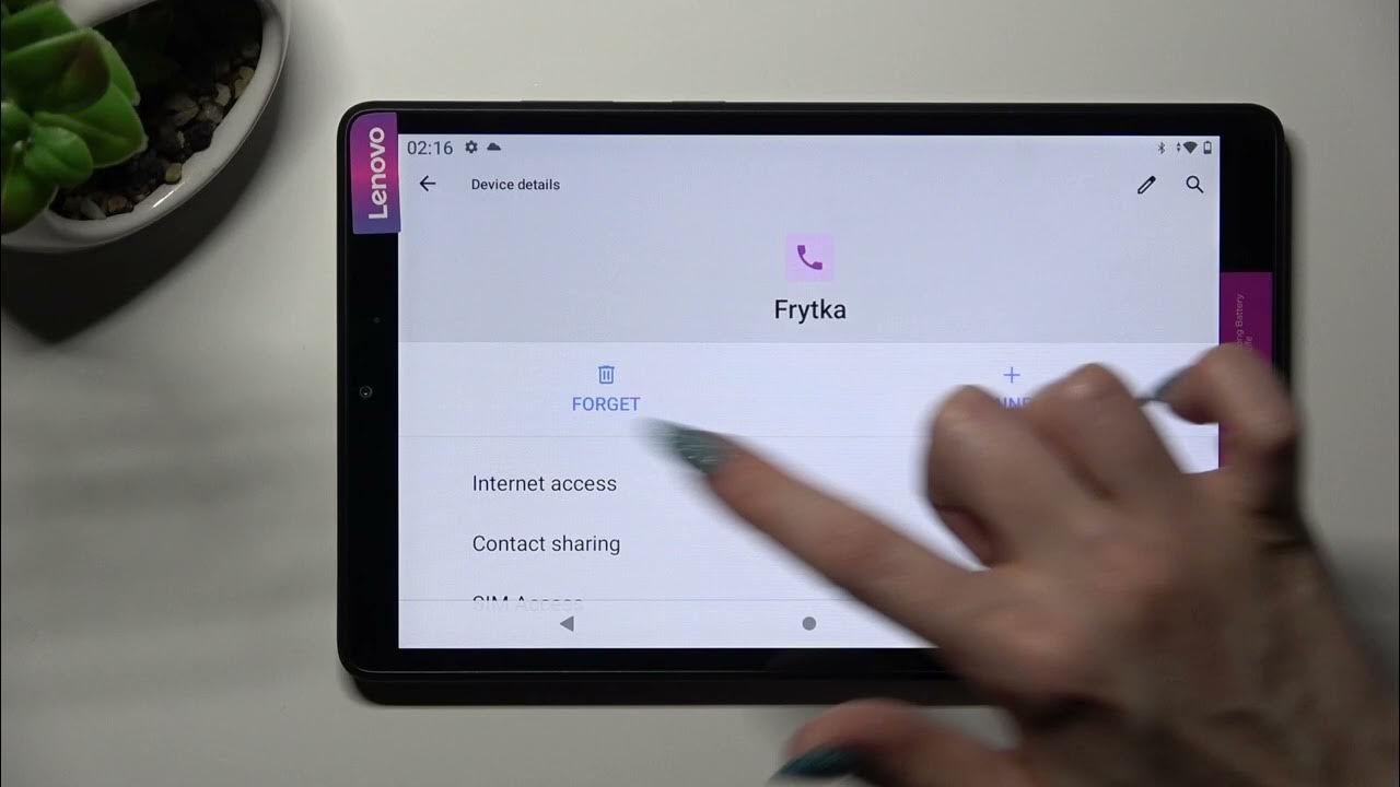 how-to-connect-bluetooth-device-to-lenovo-tab-m8-bluetooth-connection