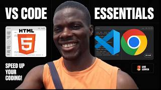 VS Code Extensions &amp; Git Setup – Supercharge Your Web Dev Workflow!
