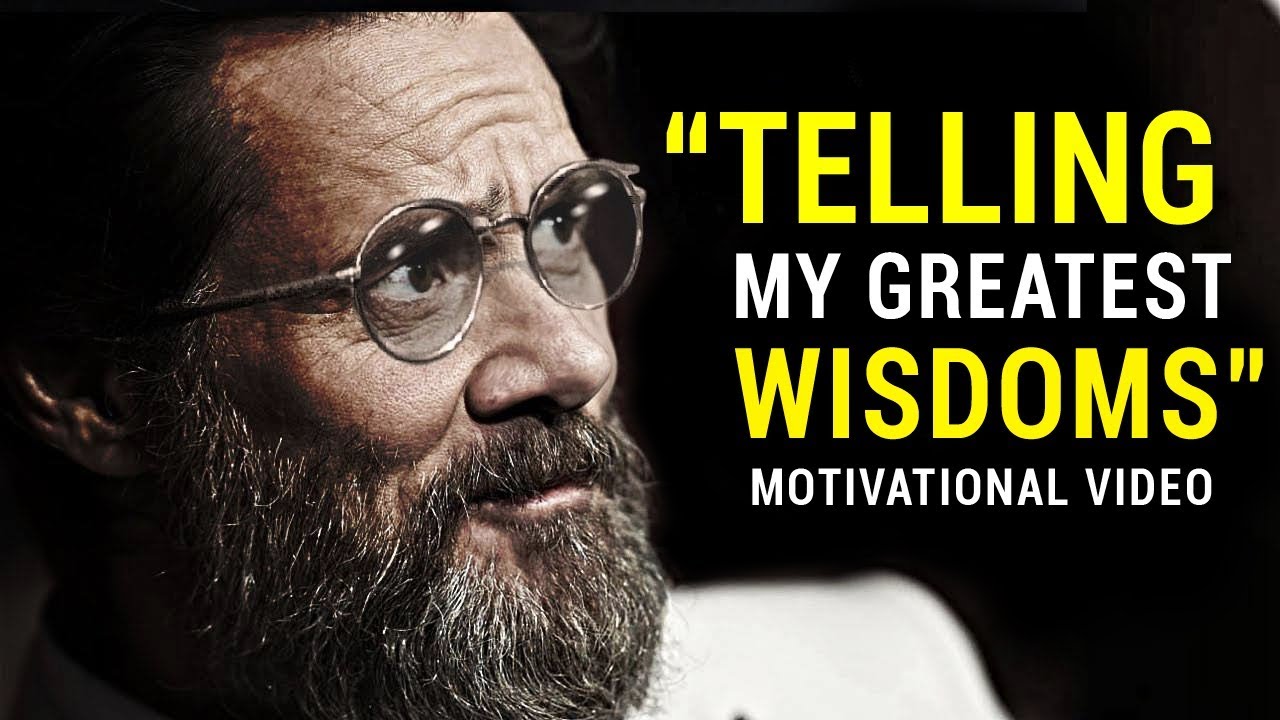 Jim Rohn: ONE OF THE BEST SPEECHES EVER (Jim Rohn Motivation)